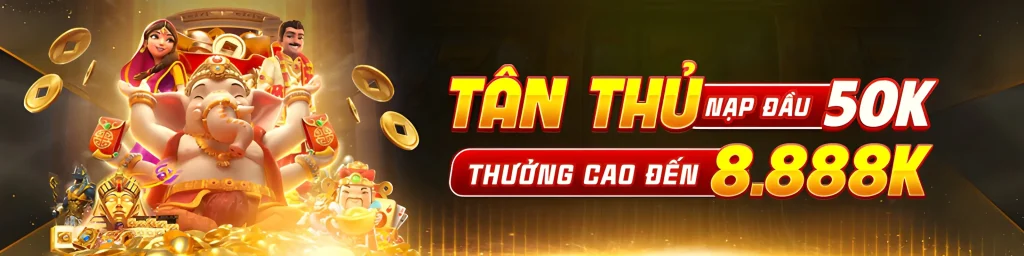 98wn64 com Tặng người chơi nạp 50k nhận 8888k